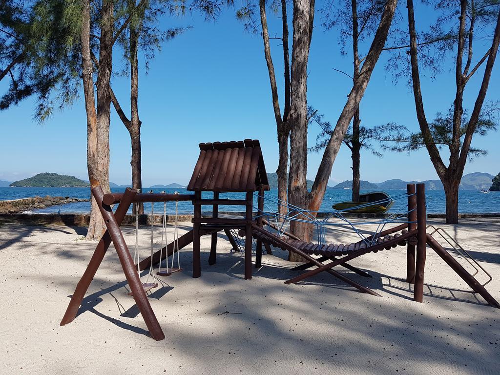 Apartamento Bracuhy - Peninsula III Angra dos Reis Buitenkant foto